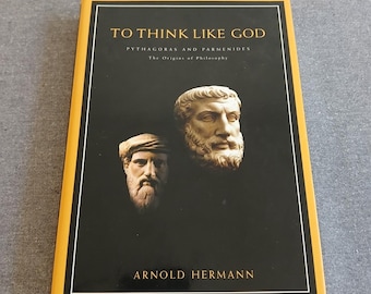 Pensar como Dios - Arnold Hermann - Historia de la filosofía - 2004