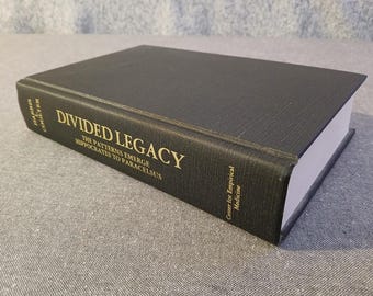 Legado dividido Volumen 1: Los patrones que emergen De Hipócrates a Paracelso