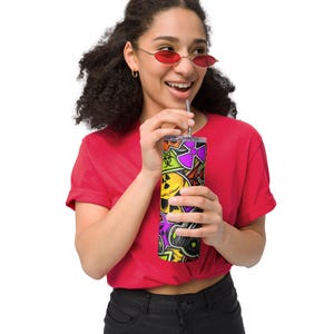 Hazard Stainless steel tumbler
