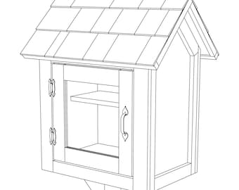 Lending Library Plans - PDF Version