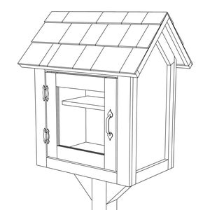 Lending Library Plans - PDF Version