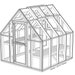 see more listings in the Greenhouse Plans section