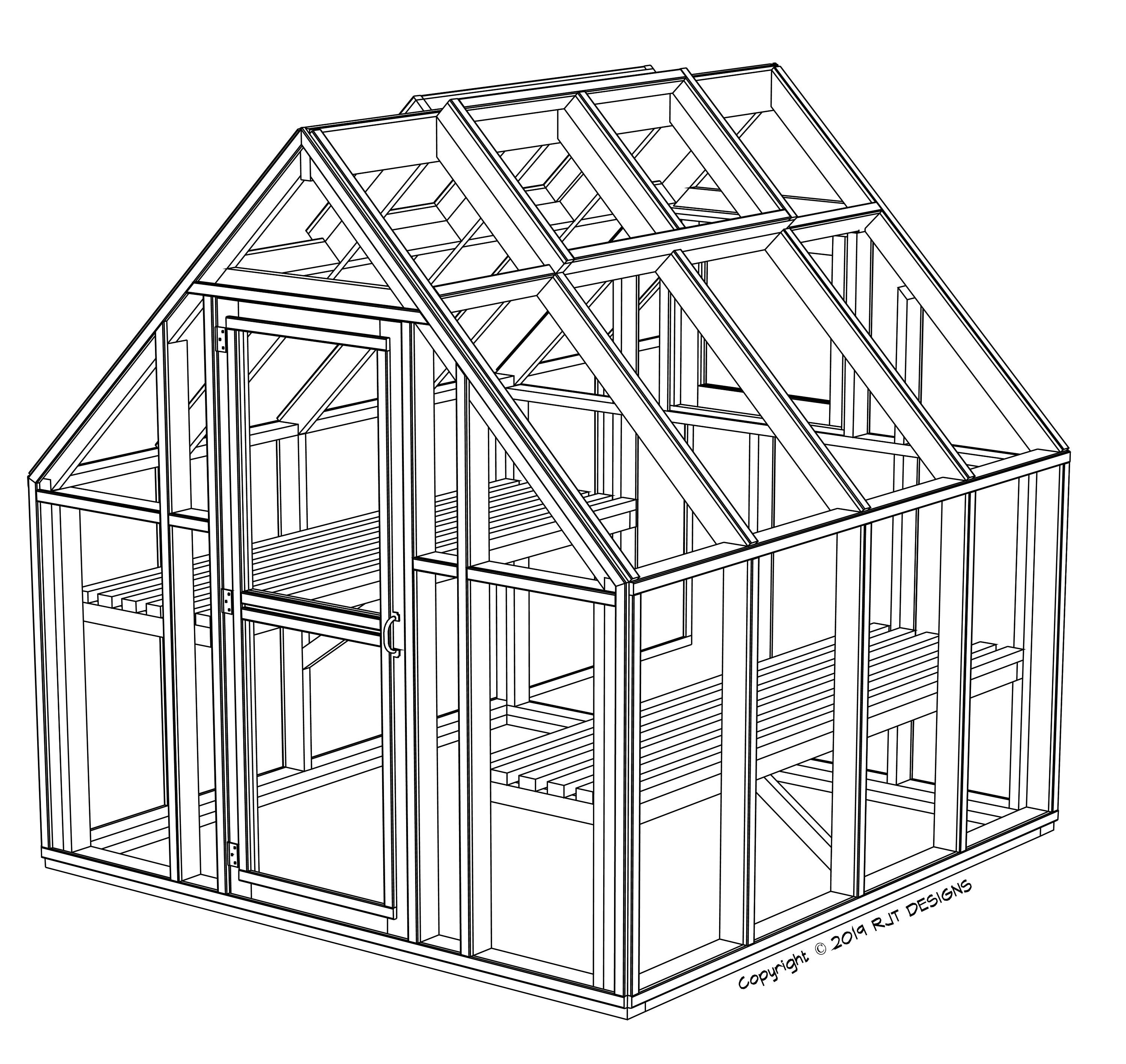 Схемы оранжерей. Проект теплицы домиком. Эскиз теплицы. Оранжерея чертеж. Проект деревянной теплицы.