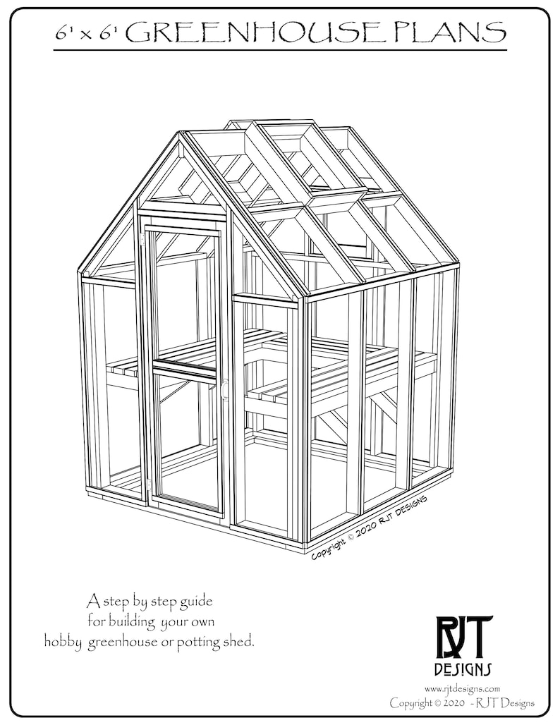 6-x-6-greenhouse-plans-pdf-version-etsy