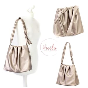ohGerdi Mini * Bag - eBook Shoulder Bag * PDF Sewing Pattern German