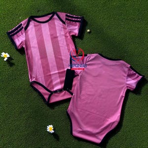 Personalized IM Home 2024/25 Baby Bodysuit