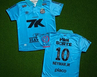Santos Third Polo Soccer Jersey