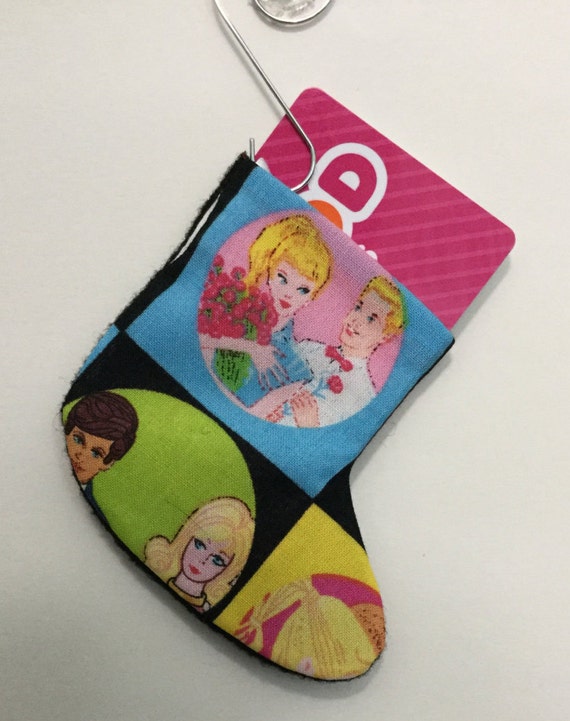 barbie gift card