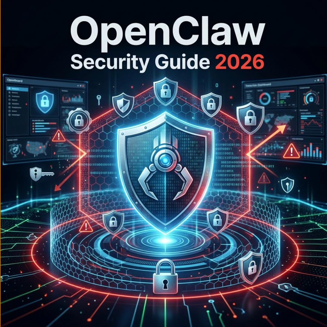 Open Claw Security Guide 2026 – Hardening Sandbox Prompt Injection ...