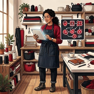 How to Create Process Diagrams for Small Business Owners – Claude AI Guide with 40+ Examples