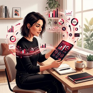 Jak projektować infografiki za pomocą Claude AI – przewodnik krok po kroku z 30 przykładami wizualnymi