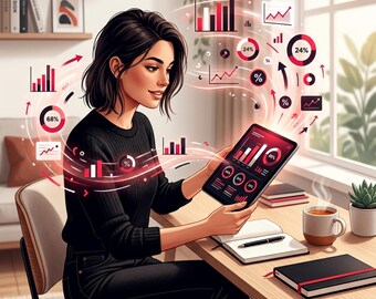 How to Design Infographics with Claude AI – Step-by-Step Guide with 30 Visual Examples