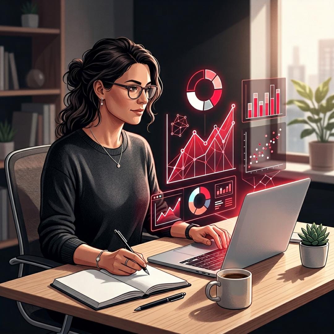 How to Build Data Visualizations With Claude AI – Educational Guide ...