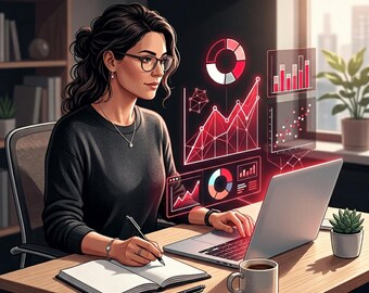 How to Build Data Visualizations with Claude AI – Educational Guide with 40+ Chart Examples