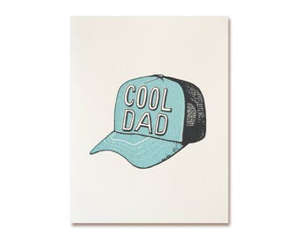 Dad Card - Cool Dad