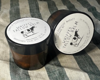 Gepeitschter Talg Balsam