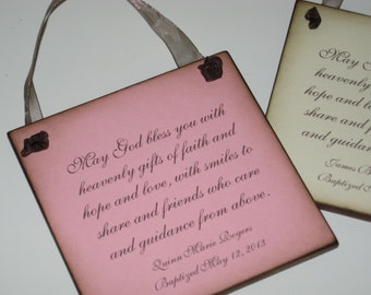 Citation De Filleul Etsy Canada
