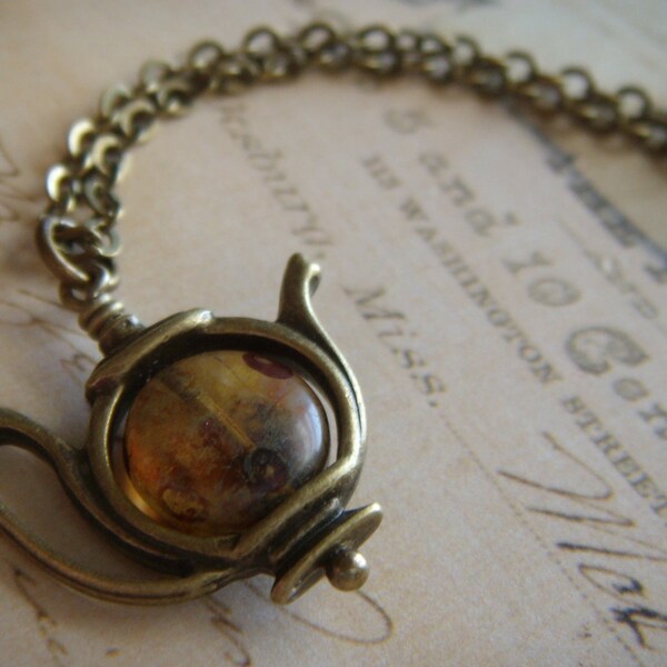 I'm a Little Teapot Pendant Necklace