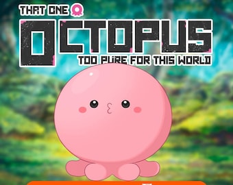 Dieser eine Oktopus zu pur für diese Welt! | VTube Studio Artikel