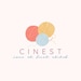 Cinest store logo