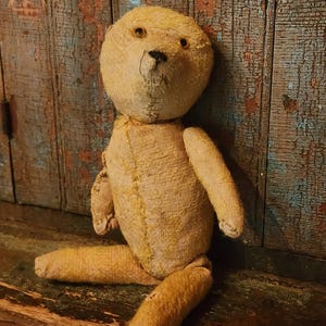 Steiff Growling Bear - Etsy