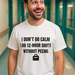 I Don’t Do Calm  - Realvibelife