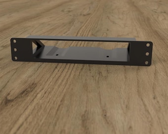1U RackMount houder voor HP EliteDesk/ProDesk Mini G2