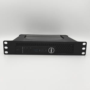 10&quot; Dell Optiplex Mini Rack Mount Fits 3000/5000/7000 Micro Series - 1U