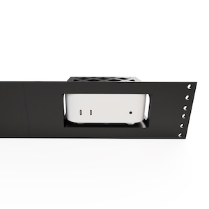 Apple Mac Mini M4 / M4 Pro 19" Rack Mount - 2U (Modular)