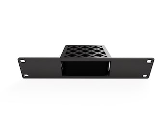 Apple TV 4K 3rd Gen (2022) 10" Mini Rack Mount - 1U