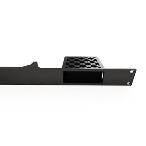 Apple TV 4K 3rd Gen (2022) Rack Mount - 19" 1U (Modular)
