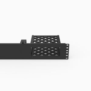 19" NVIDIA DGX Spark rackmontering – 2U (modulär)