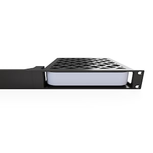 Apple Mac Mini (2010 - 2023) 19" Rack Mount - 1U (Modular)