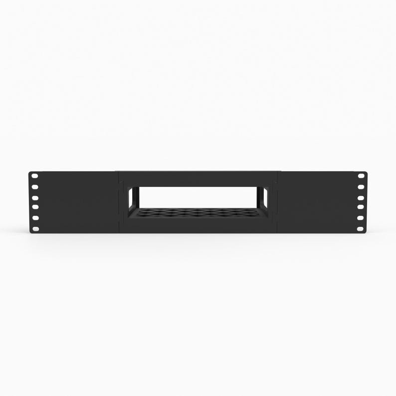 Ont Rack 2u Topping E70, E70 Velvet et L70 en rack 19