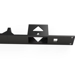 Lutron Smart Bridge & Smart Bridge Pro 19&quot; Rack Mount 1U w/Keystone (Modular)