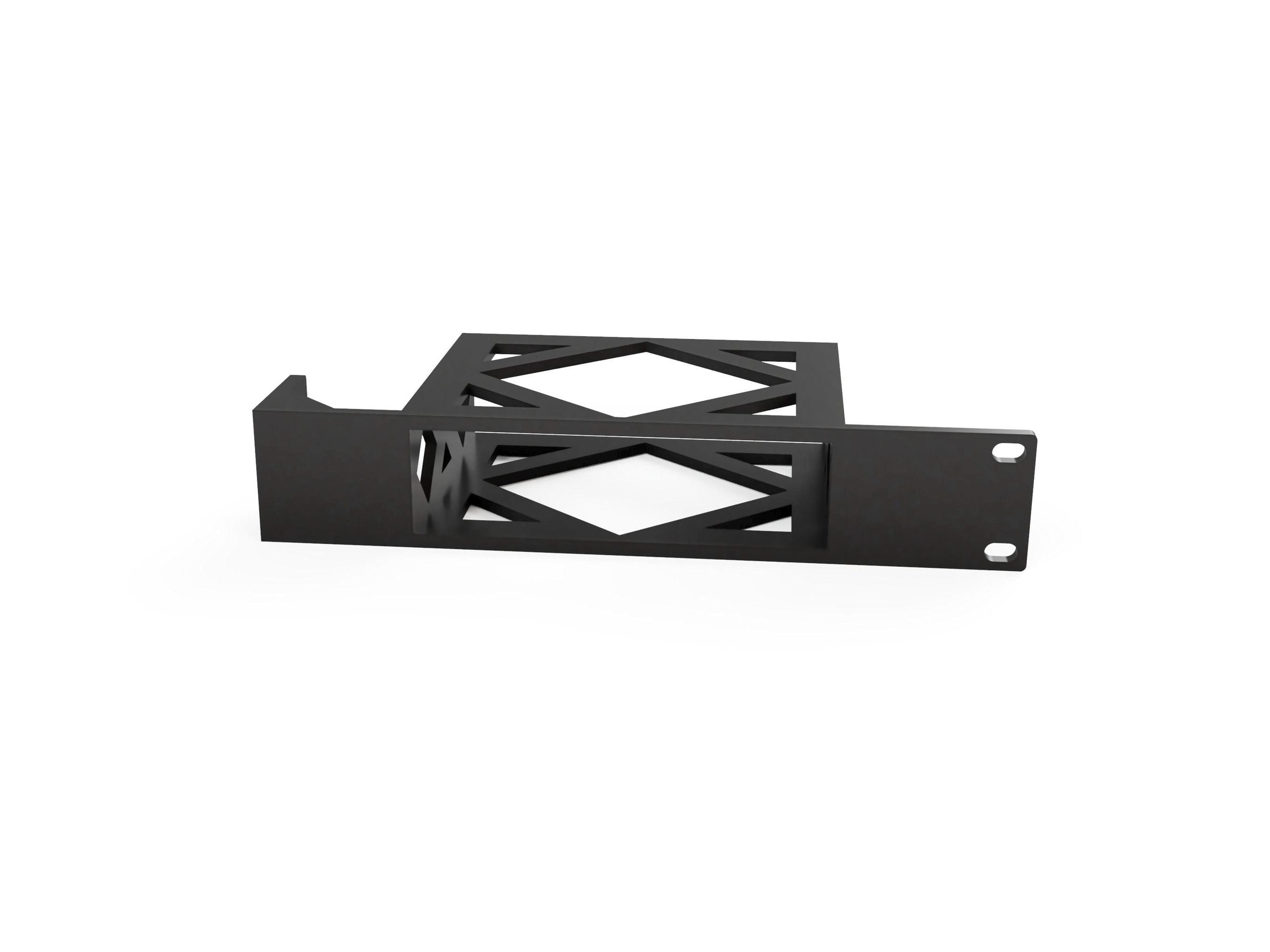 19" Firewalla Gold Plus Rack Mount - 1U (Modular)