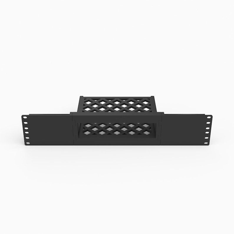 Ont Rack 2u Topping E70, E70 Velvet et L70 en rack 19