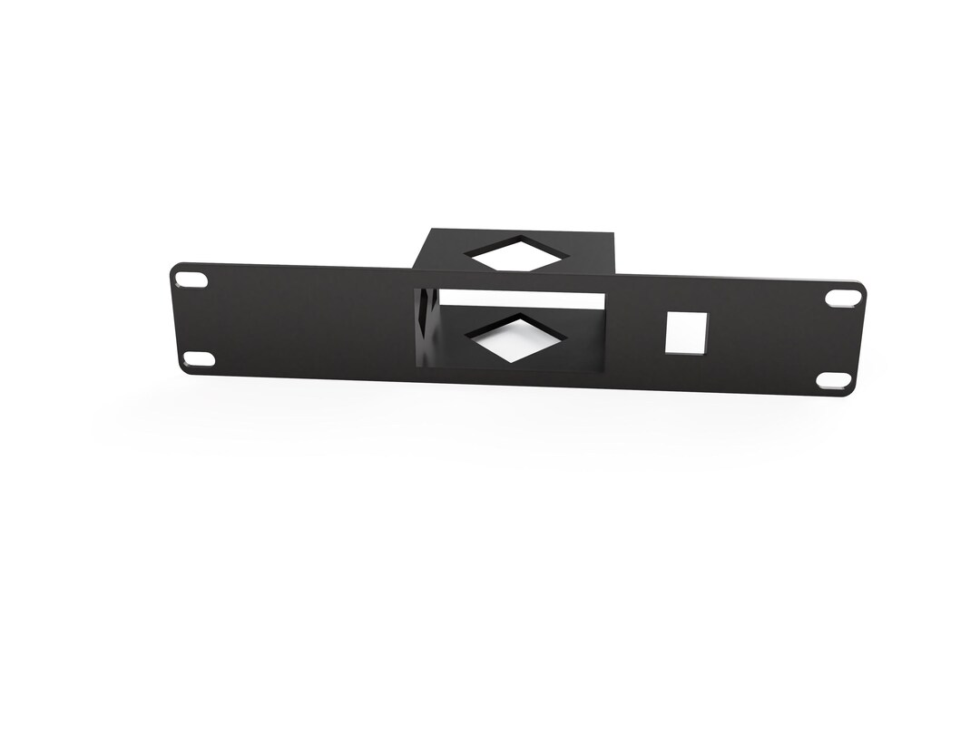 Lutron Smart Bridge Rack Mount 1U, With Keystone - Etsy