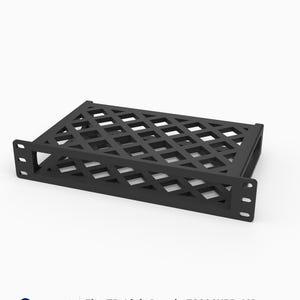 Switch PoE++ TP-Link Omada ES206XPP-M2 da 10" per montaggio mini rack - 1U