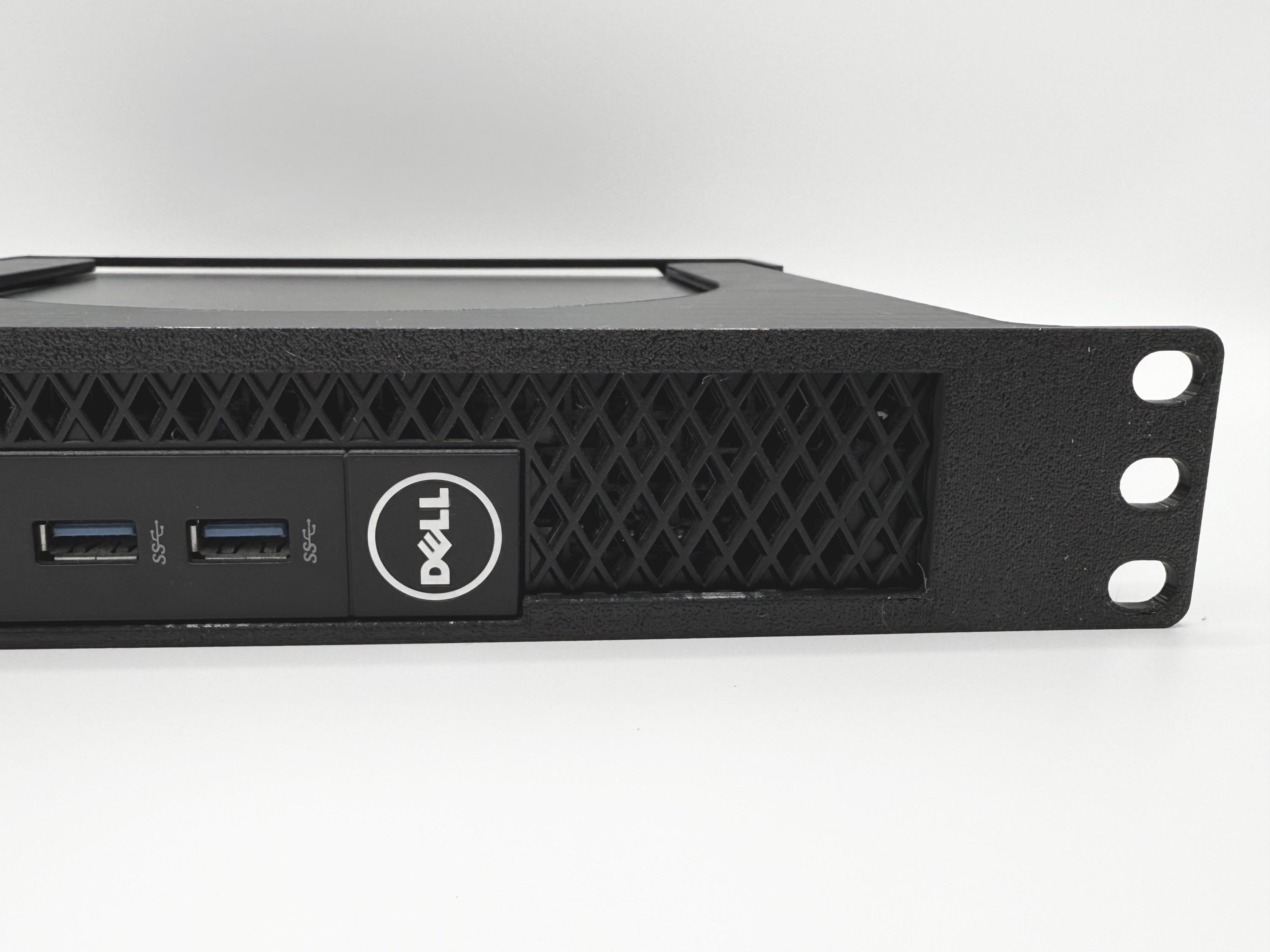 Optiplex Micro Stack Rack 10