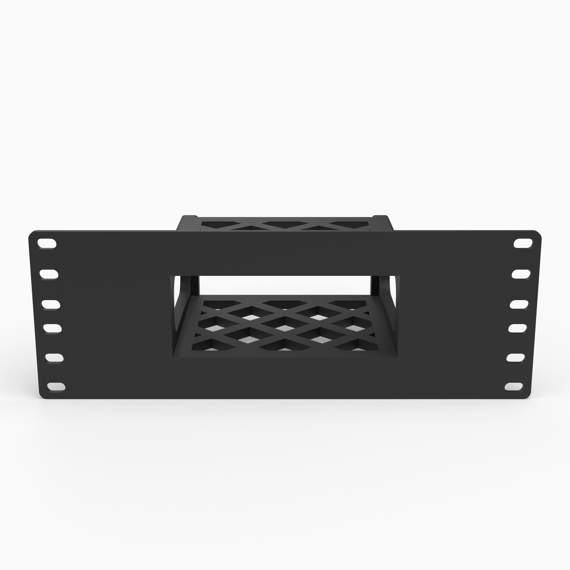 10″ GMKtec M2 Pro S Mini PC Rack Mount – 2U