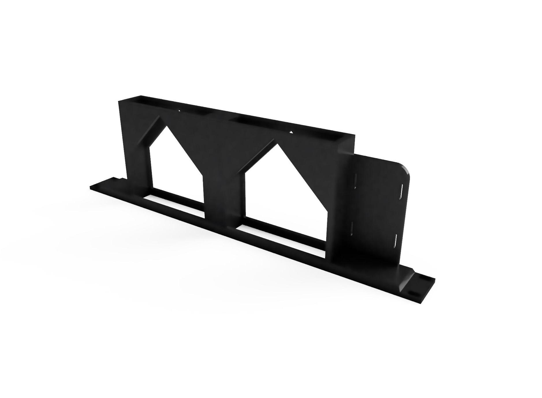 Usg Rack Mount Kit Unifi USG & Cloud Key Gen 2 Plus Rack Mount 1U - Etsy