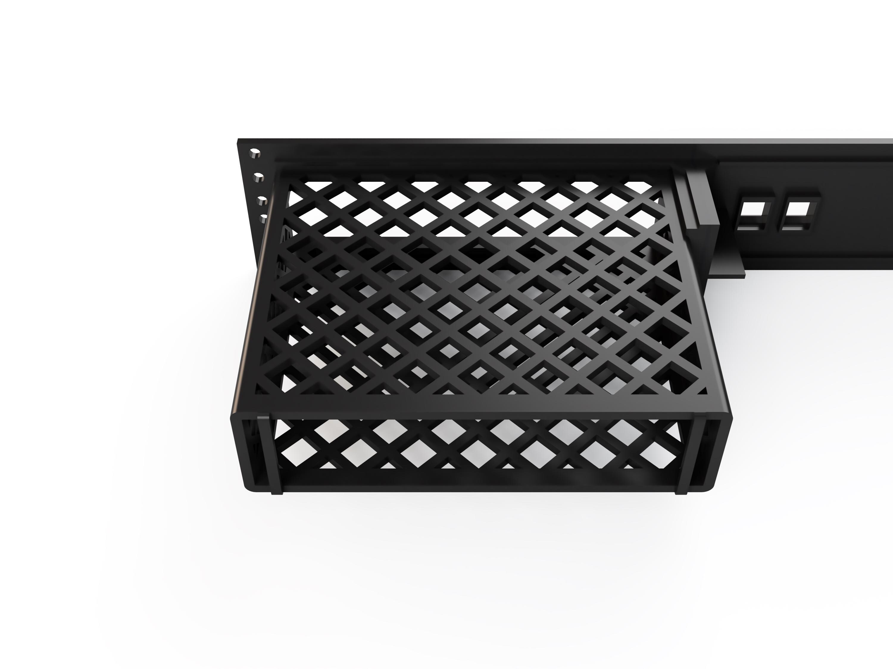 Cox Modem Rack Mount 19
