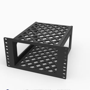 10" UGREEN NASync DXP2800 & DXP2800 GT NAS Mini Rack Mount - 3U