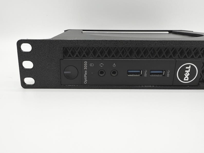Optiplex Micro Stack Rack 10