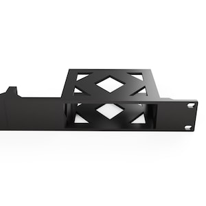 19&quot; Intel D54250WYK NUC Rack Mount - 1U (Modular)