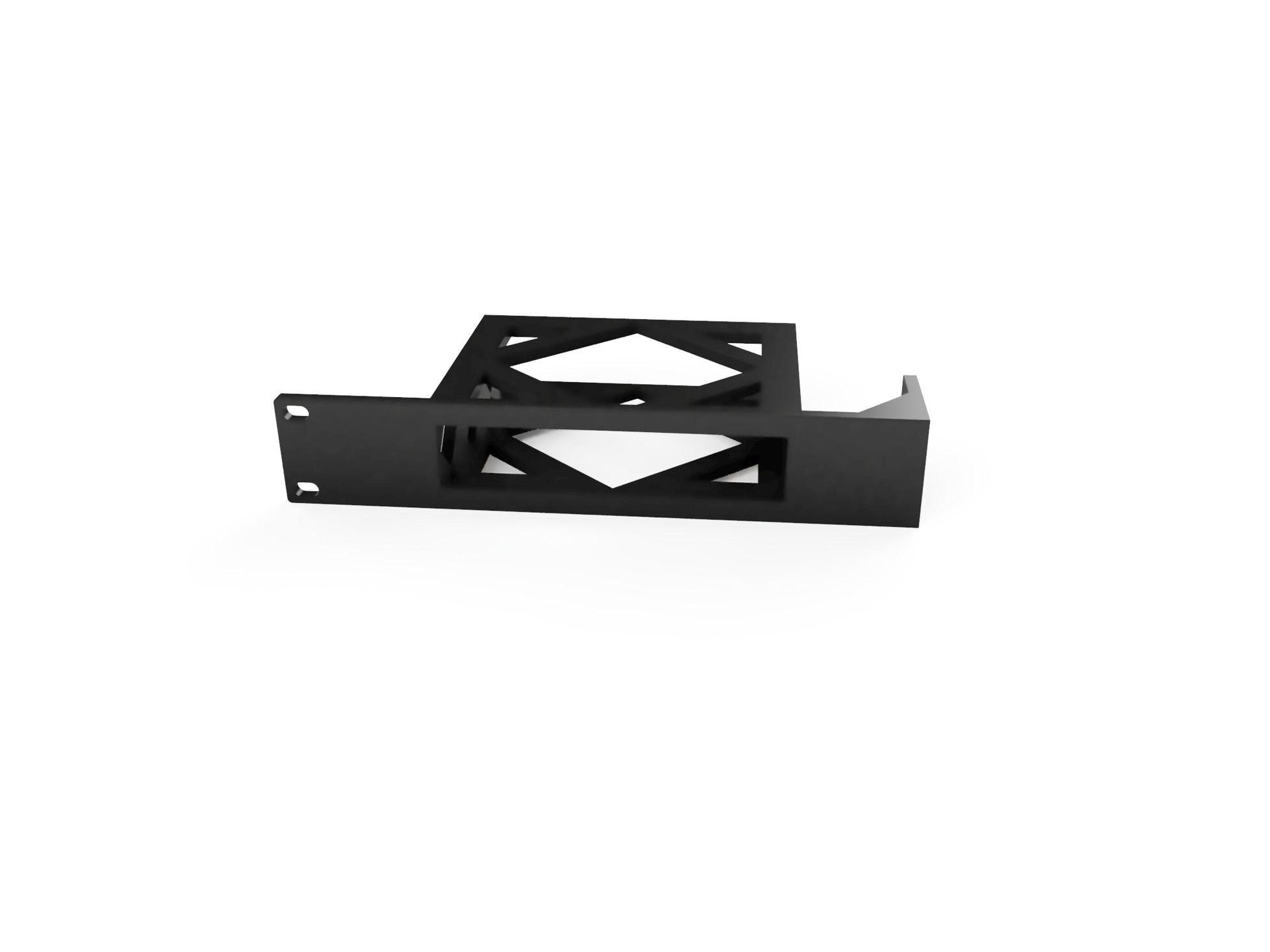 19" Firewalla Gold SE Rack Mount - 1U (Modular)