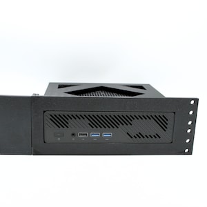 Minisforum MS-A1 Rack Mount- 2U Height