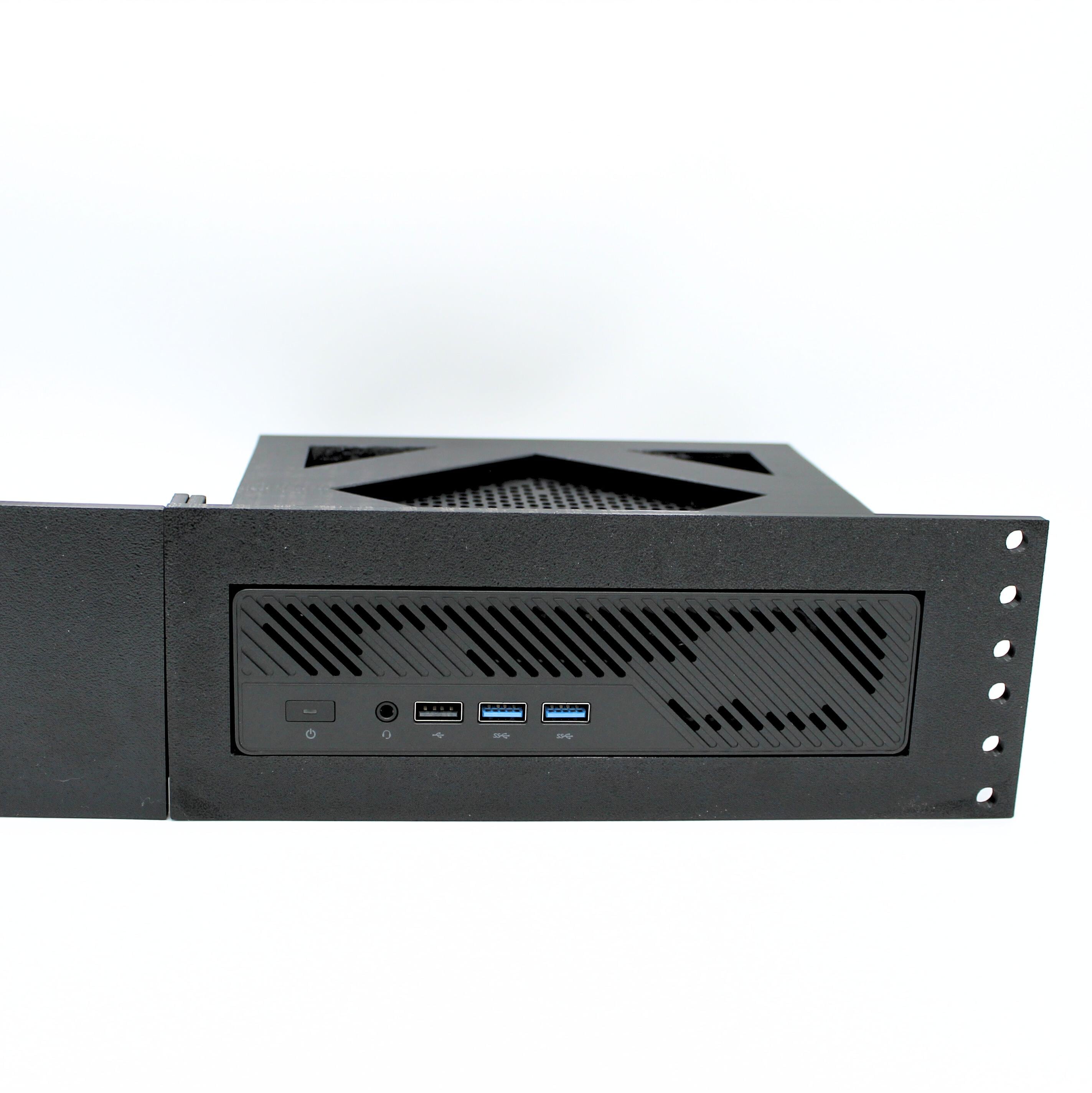 Minisforum MS-A1 Rack Mount- 2U Height