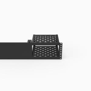 19" Apple Mac Studio Rack Mount - 3U (Modular)